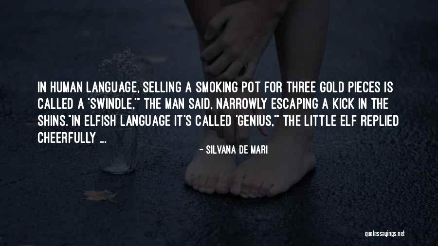 Little Man Quotes By Silvana De Mari Little Man Quotes By Silvana De Mari