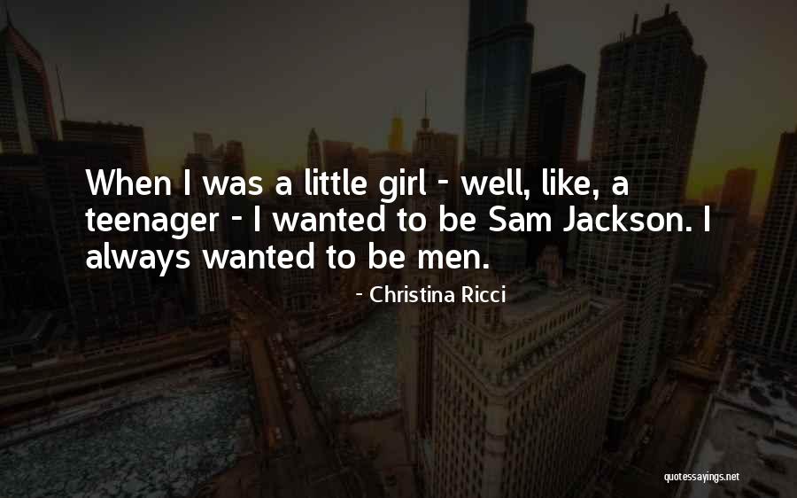 Little Men Quotes By Christina Ricci Little Men Quotes By Christina Ricci