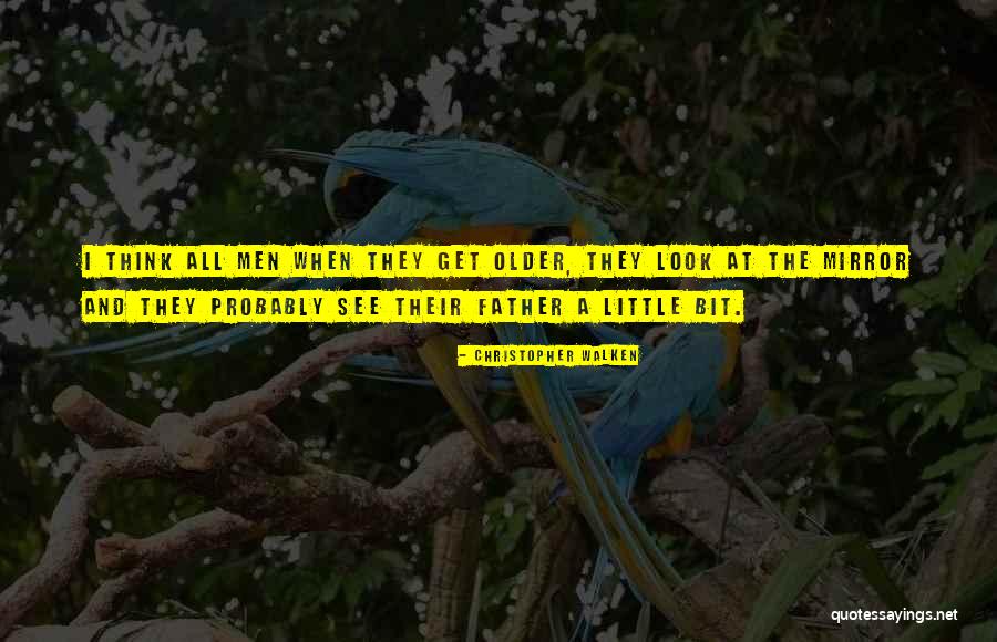Little Men Quotes By Christopher Walken Little Men Quotes By Christopher Walken