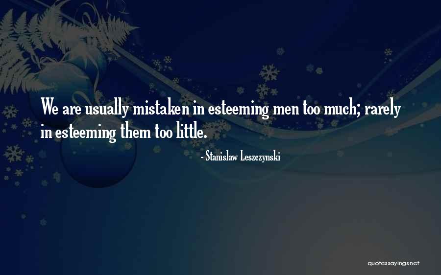 Little Men Quotes By Stanislaw Leszczynski Little Men Quotes By Stanislaw Leszczynski