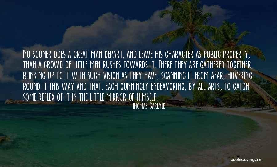 Little Men Quotes By Thomas Carlyle Little Men Quotes By Thomas Carlyle