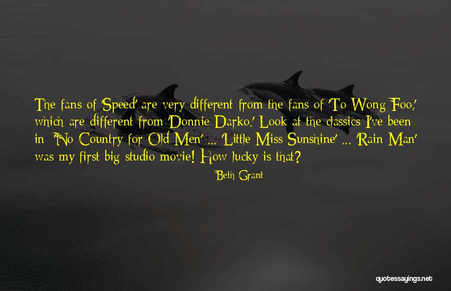 Little Miss Sunshine Movie Quotes By Beth Grant Little Miss Sunshine Movie Quotes By Beth Grant