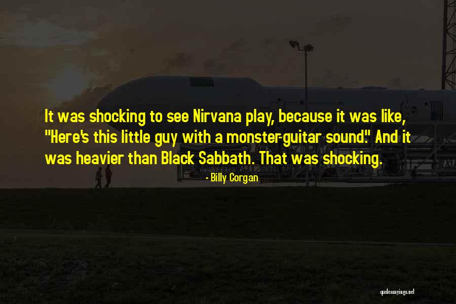 Little Monster Quotes By Billy Corgan Little Monster Quotes By Billy Corgan