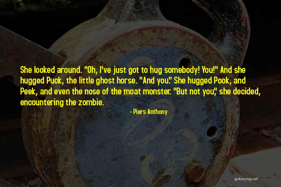 Little Monster Quotes By Piers Anthony Little Monster Quotes By Piers Anthony