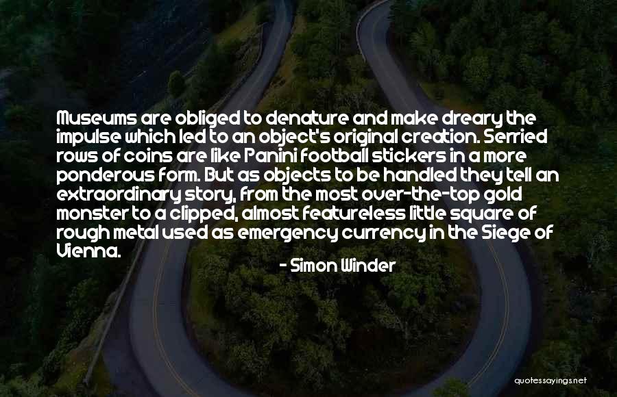 Little Monster Quotes By Simon Winder Little Monster Quotes By Simon Winder