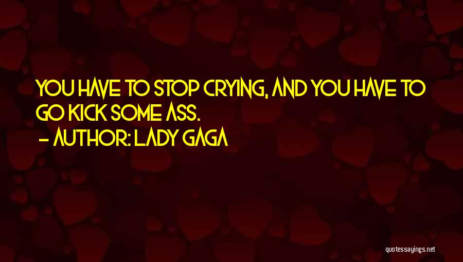 Little Monsters Quotes By Lady Gaga