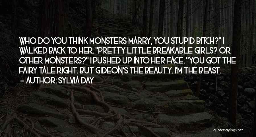 Little Monsters Quotes By Sylvia Day