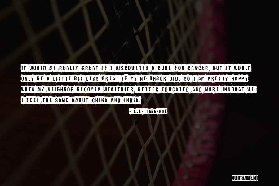 Little More Quotes By Alex Tabarrok Little More Quotes By Alex Tabarrok