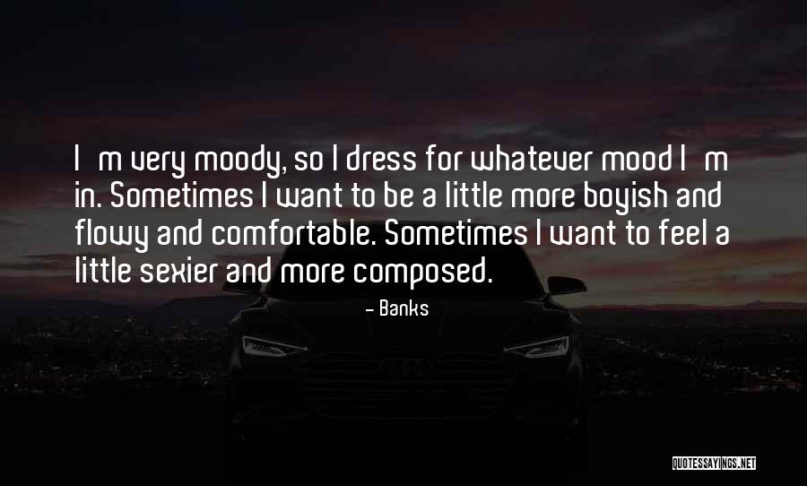 Little More Quotes By Banks Little More Quotes By Banks