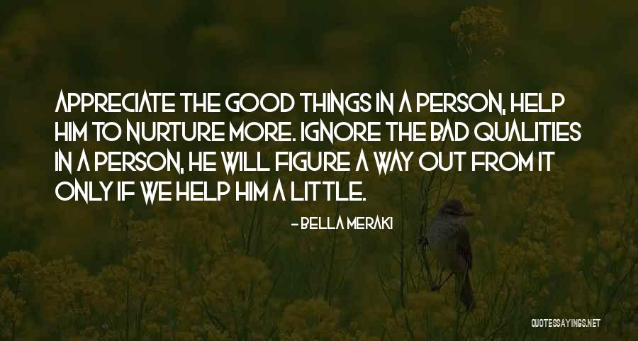 Little More Quotes By Bella Meraki Little More Quotes By Bella Meraki
