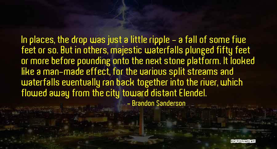 Little More Quotes By Brandon Sanderson Little More Quotes By Brandon Sanderson