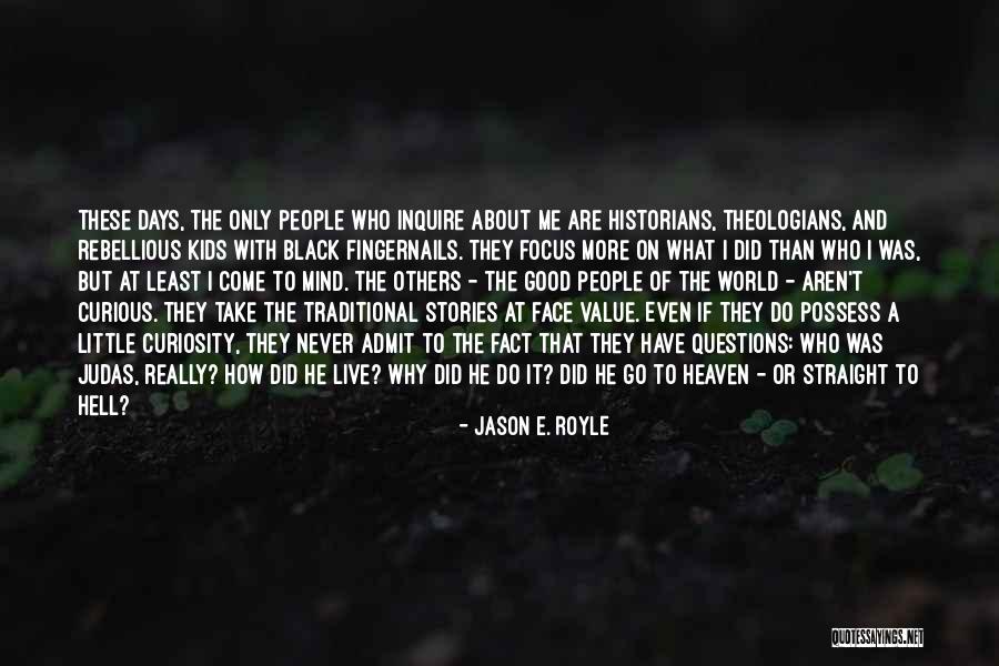 Little More Quotes By Jason E. Royle Little More Quotes By Jason E. Royle