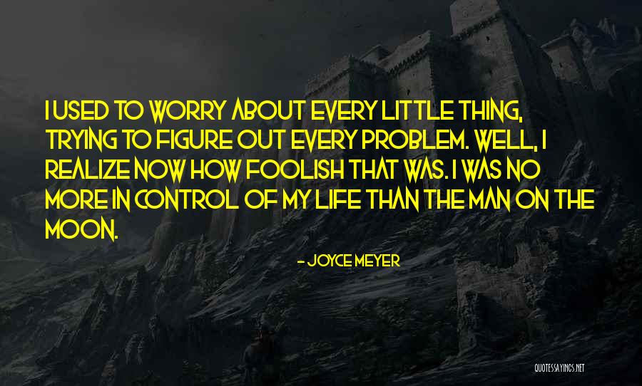 Little More Quotes By Joyce Meyer Little More Quotes By Joyce Meyer