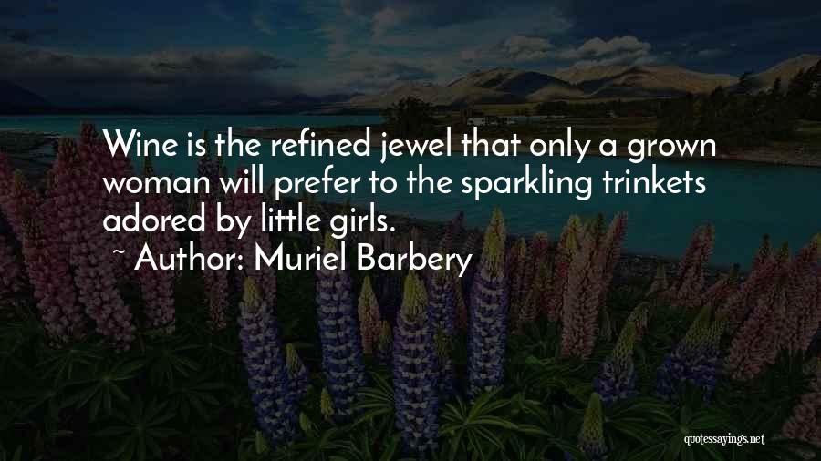 Little Muriel Quotes By Muriel Barbery