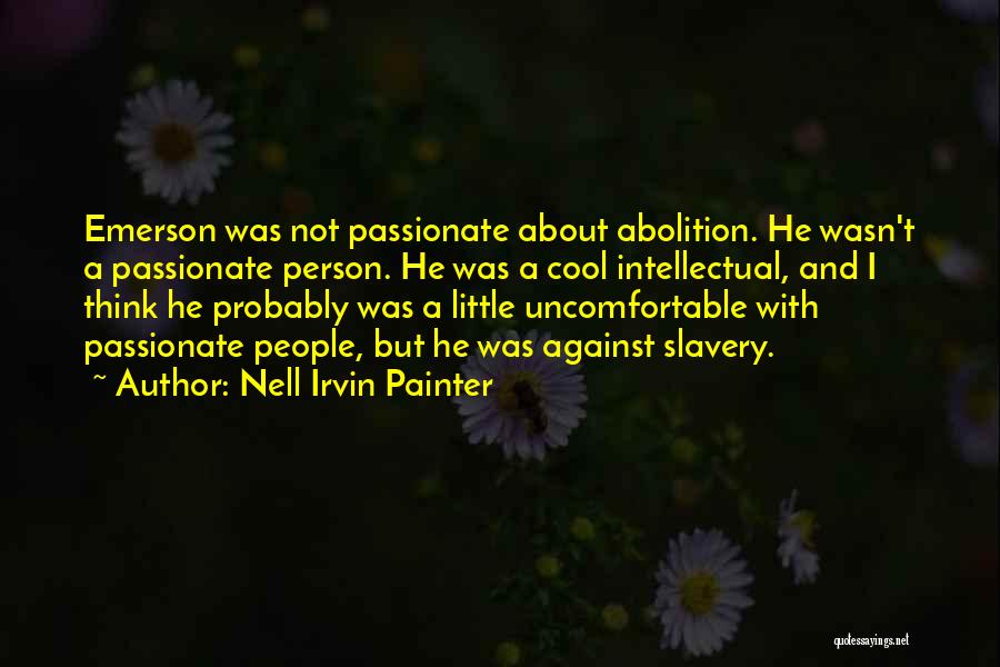 Little Nell Quotes By Nell Irvin Painter