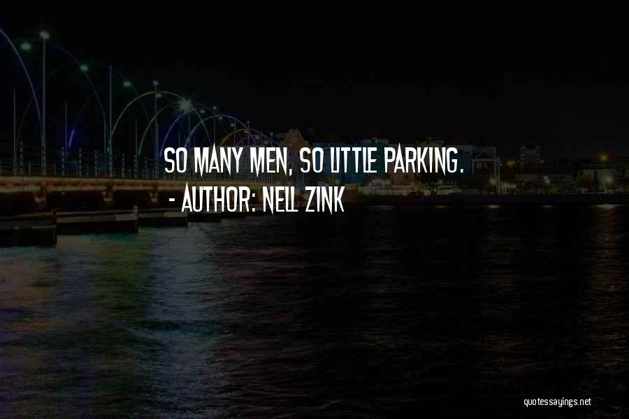 Little Nell Quotes By Nell Zink