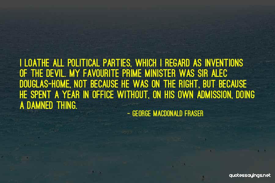 Little Nyc Ode Quotes By George MacDonald Fraser Little Nyc Ode Quotes By George MacDonald Fraser