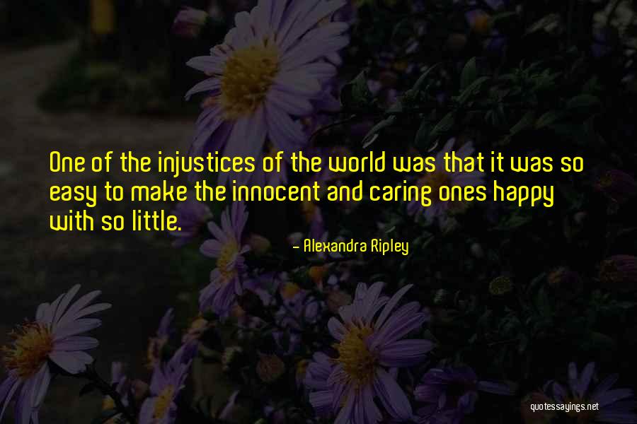 Little Ones Quotes By Alexandra Ripley Little Ones Quotes By Alexandra Ripley