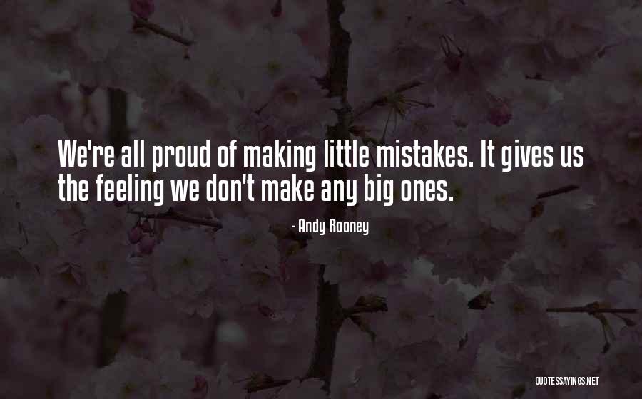 Little Ones Quotes By Andy Rooney Little Ones Quotes By Andy Rooney