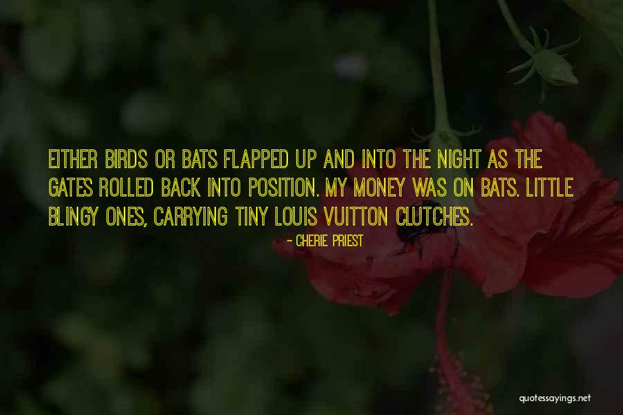 Little Ones Quotes By Cherie Priest Little Ones Quotes By Cherie Priest