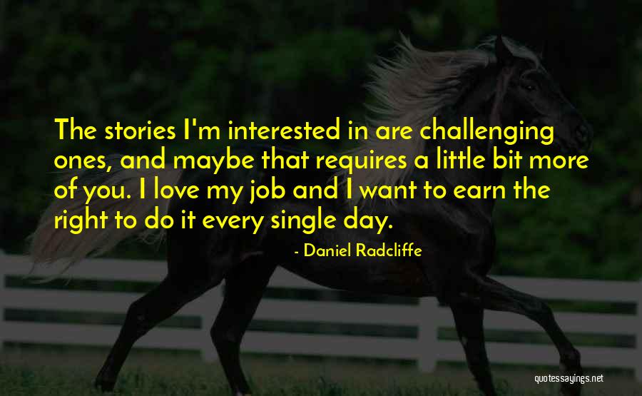 Little Ones Quotes By Daniel Radcliffe Little Ones Quotes By Daniel Radcliffe
