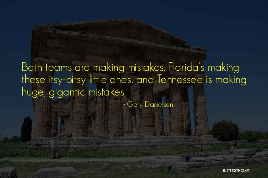 Little Ones Quotes By Gary Danielson Little Ones Quotes By Gary Danielson
