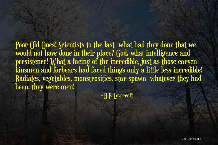 Little Ones Quotes By H.P. Lovecraft Little Ones Quotes By H.P. Lovecraft