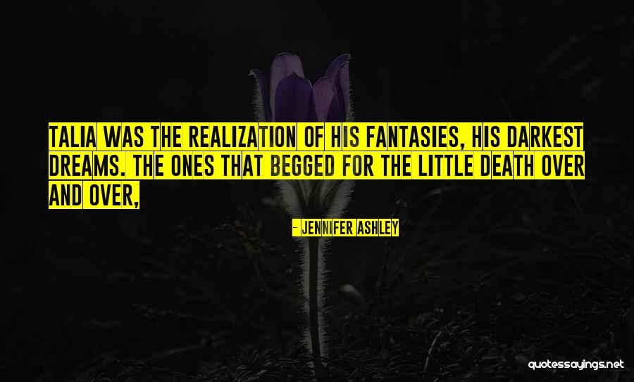Little Ones Quotes By Jennifer Ashley Little Ones Quotes By Jennifer Ashley