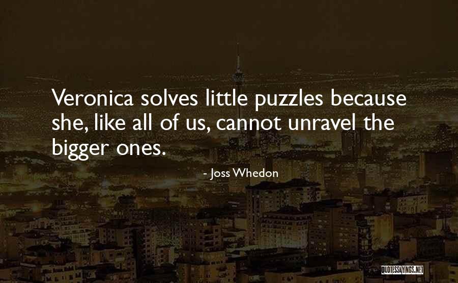 Little Ones Quotes By Joss Whedon Little Ones Quotes By Joss Whedon