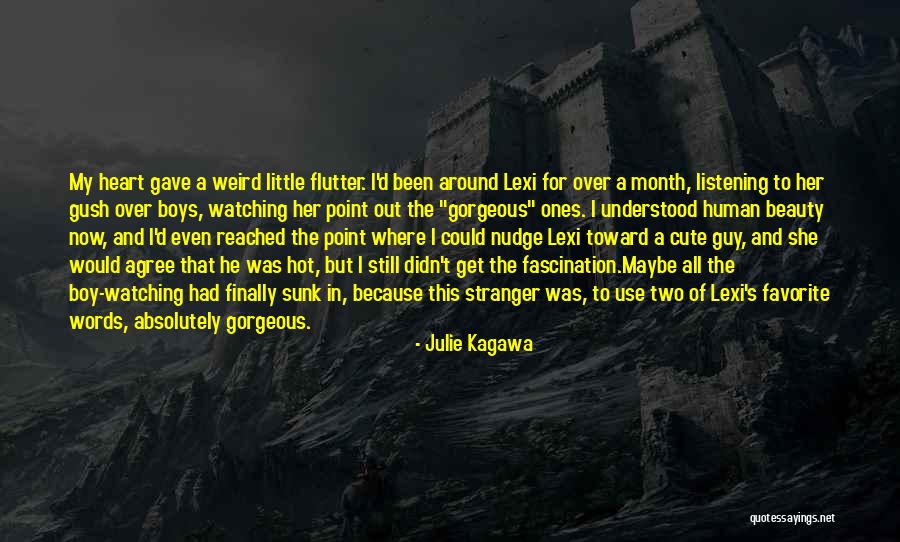 Little Ones Quotes By Julie Kagawa Little Ones Quotes By Julie Kagawa