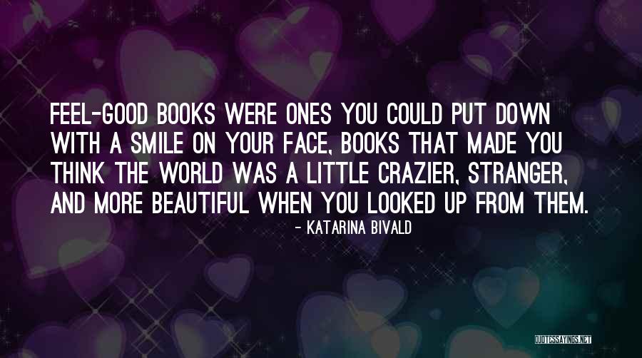 Little Ones Quotes By Katarina Bivald Little Ones Quotes By Katarina Bivald