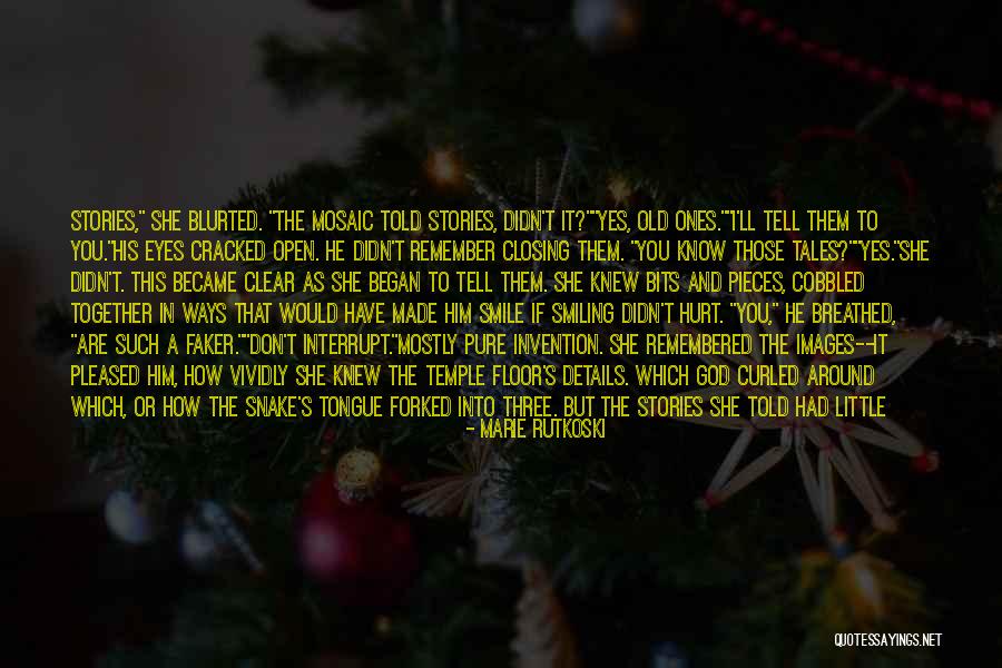 Little Ones Quotes By Marie Rutkoski Little Ones Quotes By Marie Rutkoski