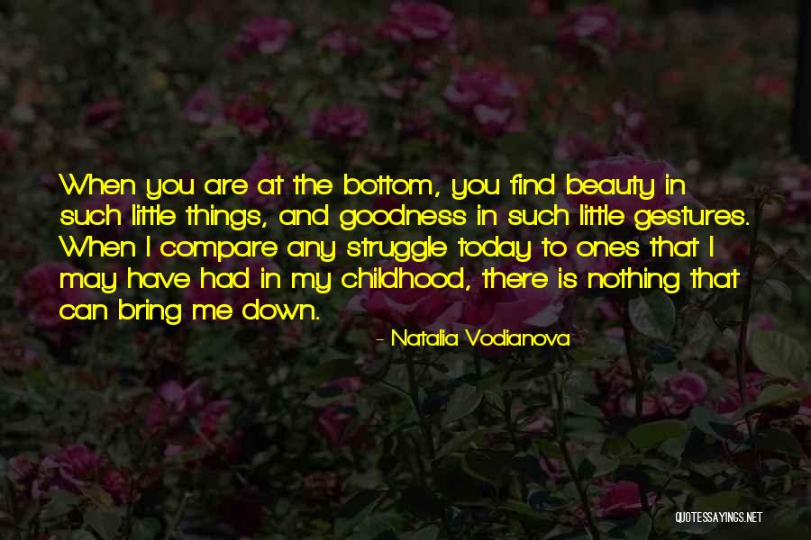 Little Ones Quotes By Natalia Vodianova Little Ones Quotes By Natalia Vodianova