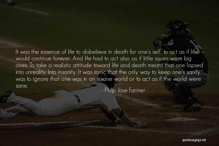 Little Ones Quotes By Philip Jose Farmer Little Ones Quotes By Philip Jose Farmer
