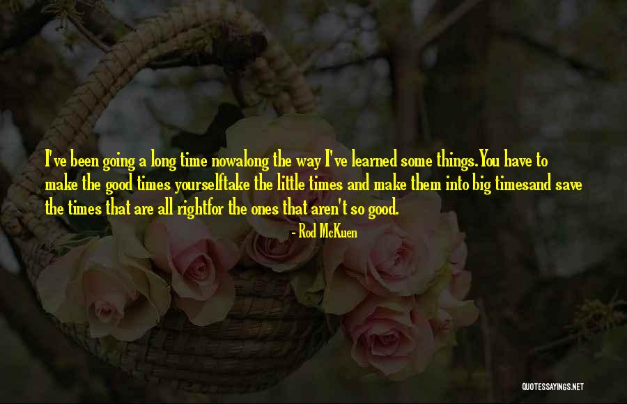 Little Ones Quotes By Rod McKuen Little Ones Quotes By Rod McKuen