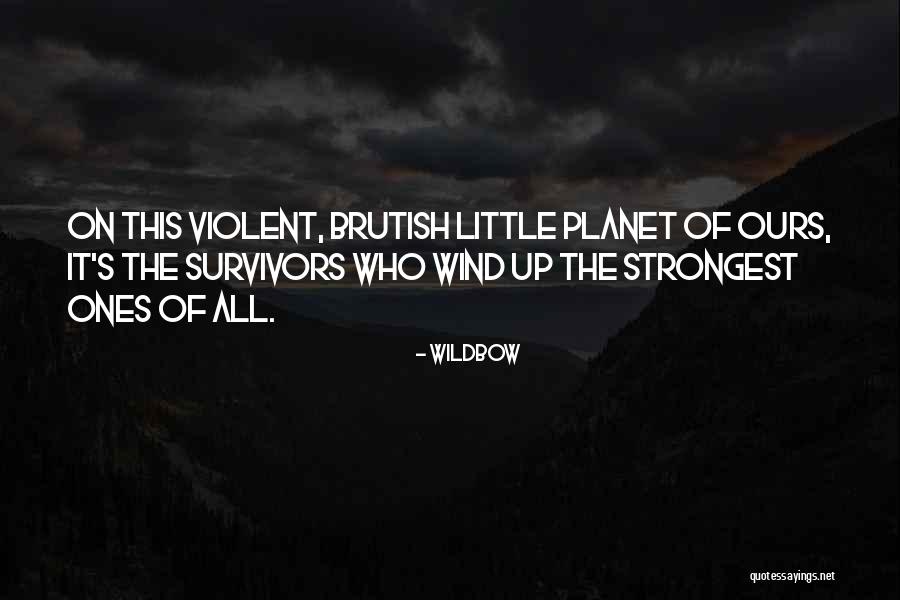 Little Ones Quotes By Wildbow Little Ones Quotes By Wildbow