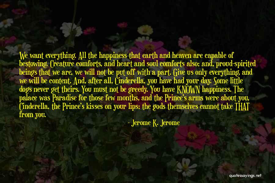 Little Paradise Quotes By Jerome K. Jerome Little Paradise Quotes By Jerome K. Jerome