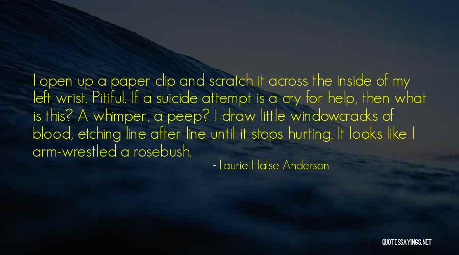 Little Peep Quotes By Laurie Halse Anderson Little Peep Quotes By Laurie Halse Anderson