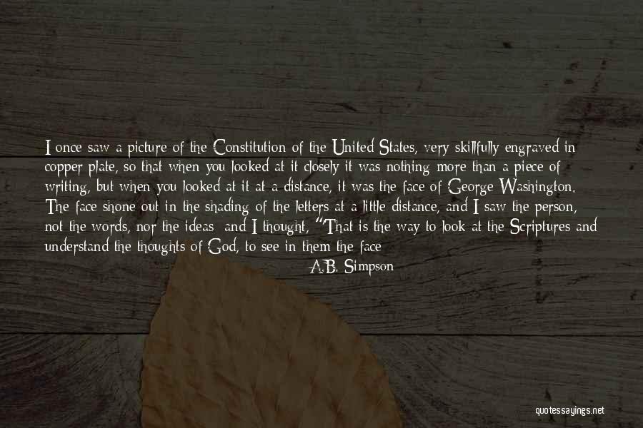 Little Piece Of Nothing Quotes By A.B. Simpson Little Piece Of Nothing Quotes By A.B. Simpson