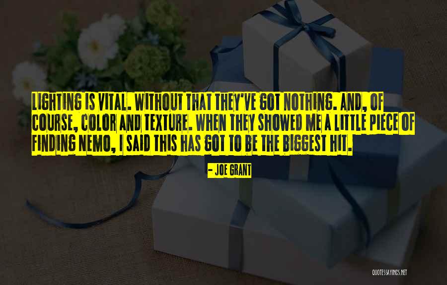 Little Piece Of Nothing Quotes By Joe Grant Little Piece Of Nothing Quotes By Joe Grant