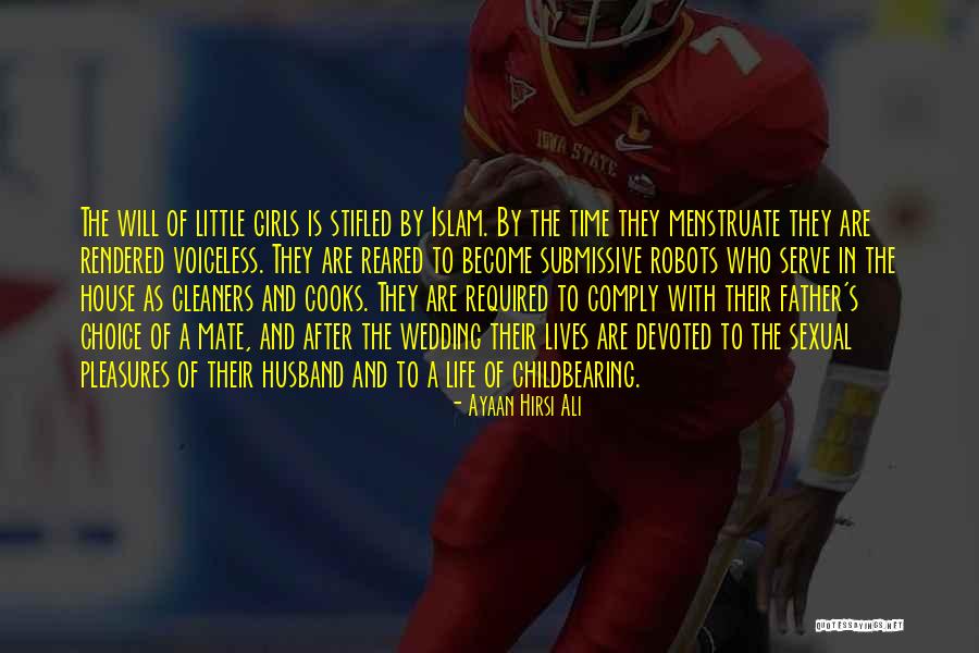 Little Pleasures Quotes By Ayaan Hirsi Ali Little Pleasures Quotes By Ayaan Hirsi Ali