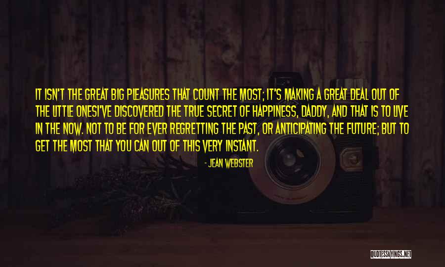 Little Pleasures Quotes By Jean Webster Little Pleasures Quotes By Jean Webster