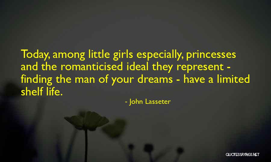 Little Princesses Girls Quotes By John Lasseter Little Princesses Girls Quotes By John Lasseter