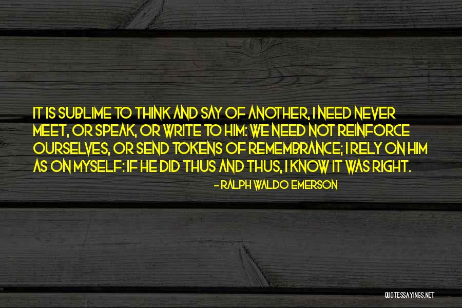 Little Princesses Quotes By Ralph Waldo Emerson