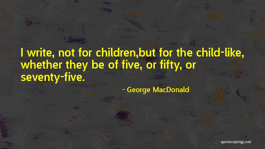 Little Red Haired Girl Quotes By George MacDonald Little Red Haired Girl Quotes By George MacDonald