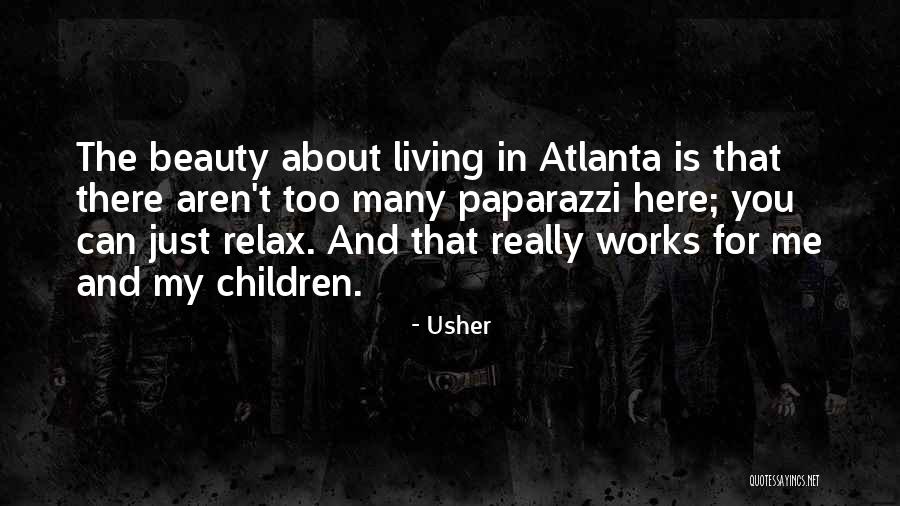 Little Red Haired Girl Quotes By Usher Little Red Haired Girl Quotes By Usher