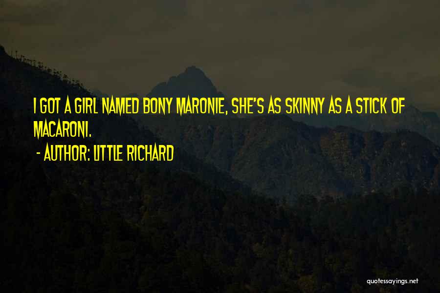 Little Richard Quotes 1129373