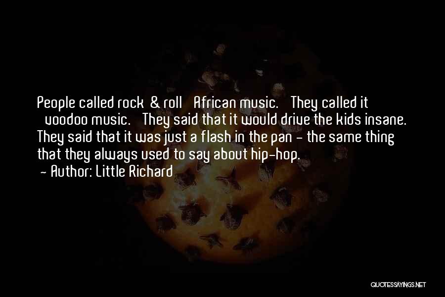 Little Richard Quotes 1402166