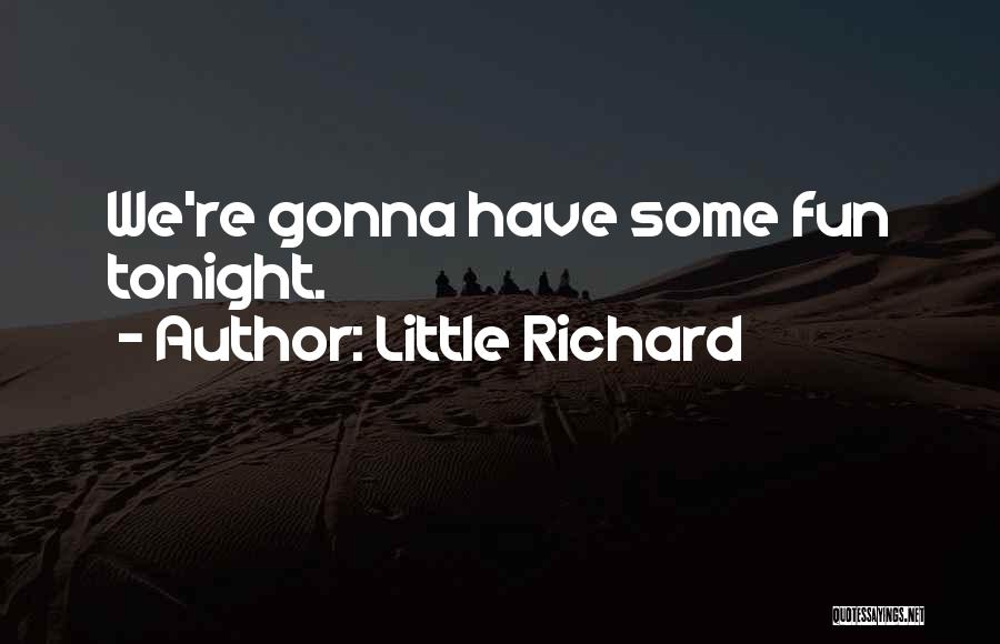 Little Richard Quotes 1448924