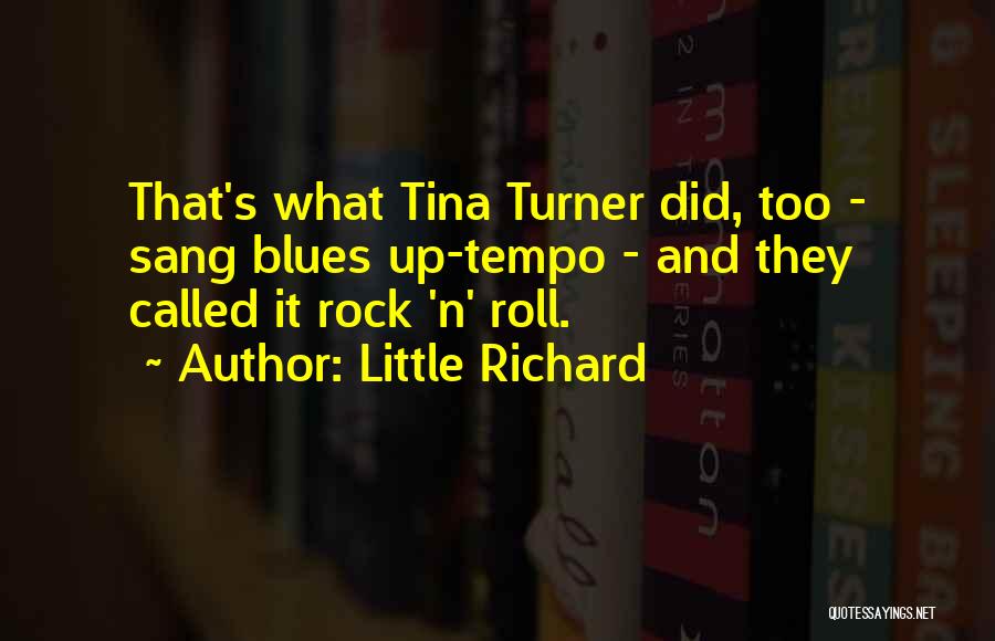 Little Richard Quotes 1528475